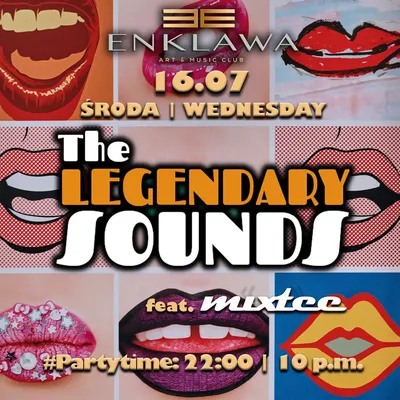 THE LEGENDARY SOUNDS THE LEGENDARY SOUNDS